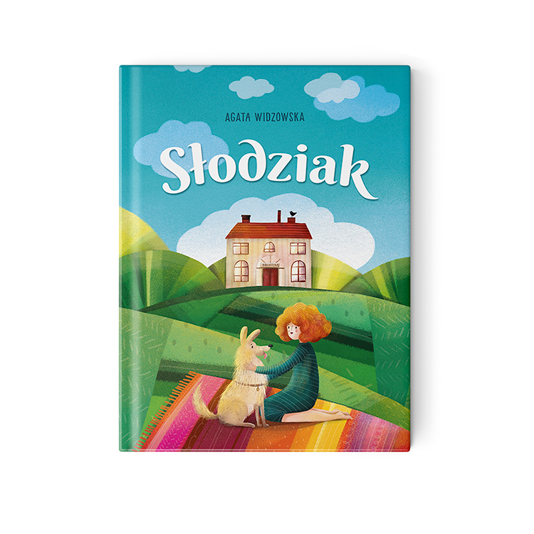 Słodziak - Marta Rydz-Domańska
